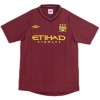 Original Fußballtrikot Manchester City 2012-13 Auswärtstrikot Für Herren